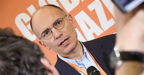 März 2021 ist letta vorsitzender des partito democratico. Enrico Letta | ANANKENEWS
