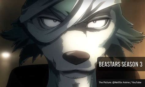Beastars Season 3 Beastars Japaneseanime Vingle Interest Network