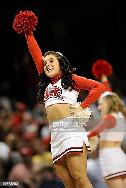 Fsu Cheerleaders Photos And Premium High Res Pictures Getty Images