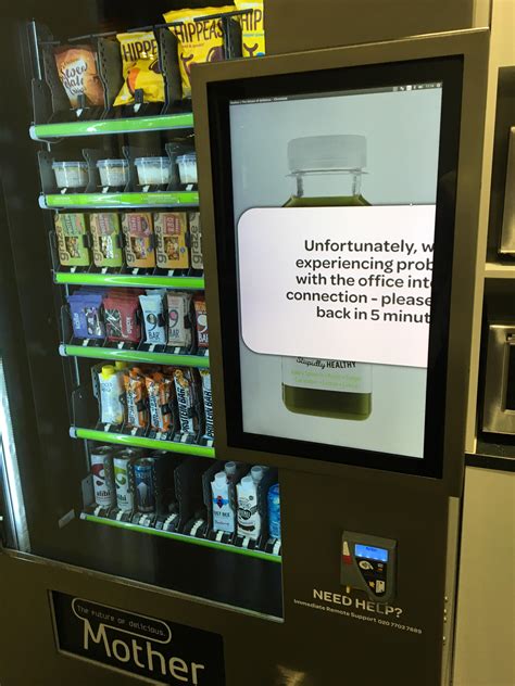 Smart Vending Machine Rsoftwaregore