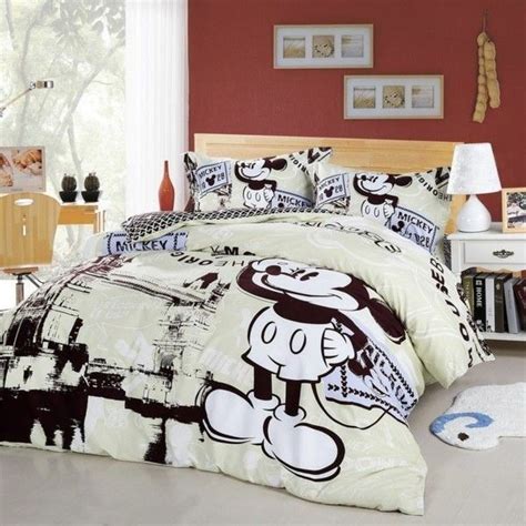 Mickey mouse minnie mouse bedroom ideas. 20+ Wonderful Mickey Mouse Bedroom Ideas | Mickey mouse ...