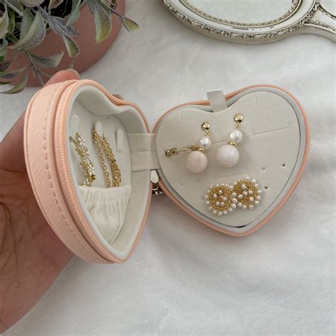 Personalized Jewelry Box For Girls Custom Jewelry Box Jewelry