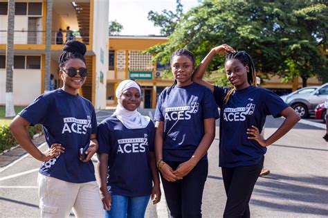 GESA KNUST On Twitter RT AcesKnust Good Morning From ACES KNUST We Got That Friday Feeling