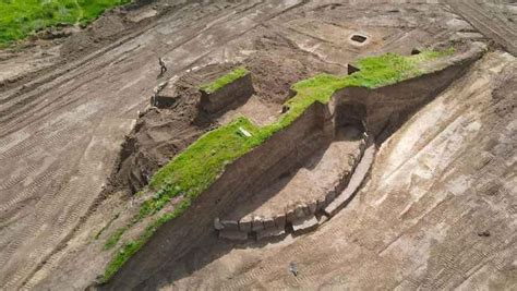Ukraine Discovers A 5000 Year Old Megalithic Stonehenge Like Monument