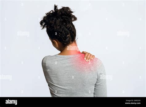 Female Shoulder Anatomy Medical Hi Res Stock Photography And Images Alamy