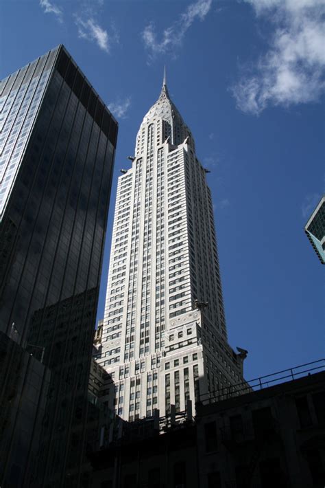 Chrysler Building 405 Lexington Avenue New York Riba Pix