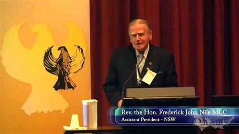 Sydney Lecture 05 Fred Nilemp4 Youtube