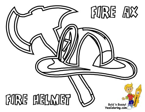 Brawl stars coloring pages coloring home. Free Printable Fire Truck Coloring Pages - Coloring Home