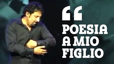 La più grande, aurora, allora aveva 17 anni; Enrico Brignano - Evolushow - Poesia a mio figlio - YouTube