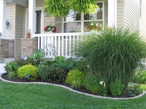 Amazing Front Yard Landscaping Ideas With Low Maintenance To Try13 Zyhomy