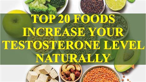 Top 20 Testosterone Boosting Food Naturally Men S Health Magnesium Rich Food Zinc Rich Foods