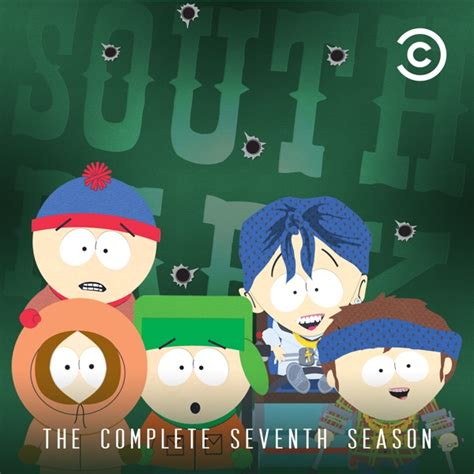 All About Mormons Part Of South Park Season 7 2003 Television Episode