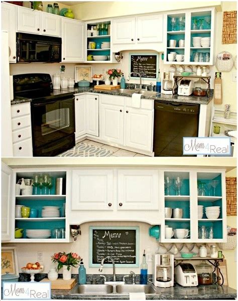 Contact paper cabinet makeover rental kitchen makeover kitchen. 38 best Kitchen Decor images on Pinterest | Kitchen ideas ...