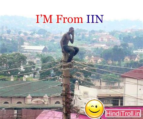 We are quite sure that at least one of the above methods will surely help you to resolve your problems with the mobile network in android devices. I'M From IIN | IIN ( Idea Internet Network ) Funny Picture