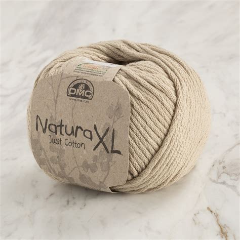 DMC Natura Just Cotton XL Yarn Nude 32 Hobiumyarns
