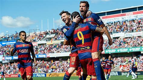 Barcelona vs granada highlights barcelona granada. Granada vs. Barcelona - Resumen de Juego - 14 mayo, 2016 ...