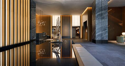 Ga Group Luxury Hotel And Residential Interior Design Brand Design