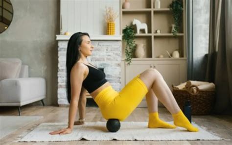 Introducing The Tfl Massage Ball A Revolutionary Self Massage Solution For Targeting Tight Hips