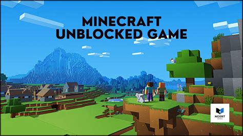 Minecraft Unblocked Play Online On Your Browser Infrexa