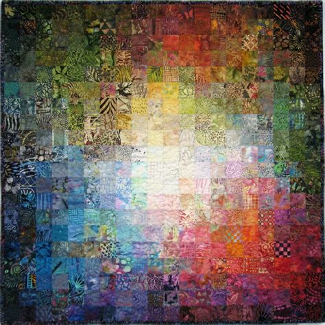 If brights do bleed onto other clothing in the wash, don't put the stained items. Exuberant Color : Colorwash quilts