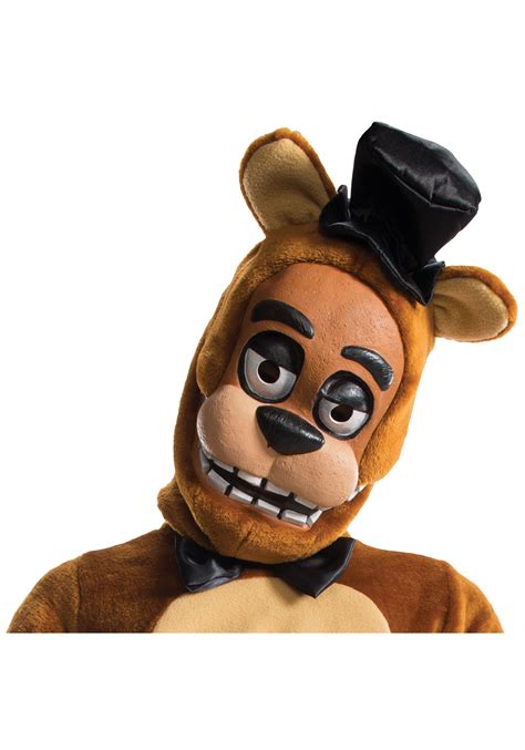 Five Nights At Freddys Freddy Mask For Kids