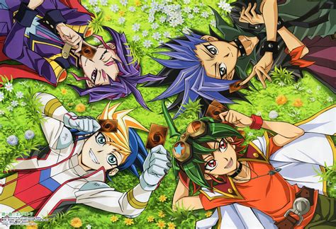 Archivoarc V Yuya Yuto Yugo Y Yuri Yu Gi Oh Wiki En Español