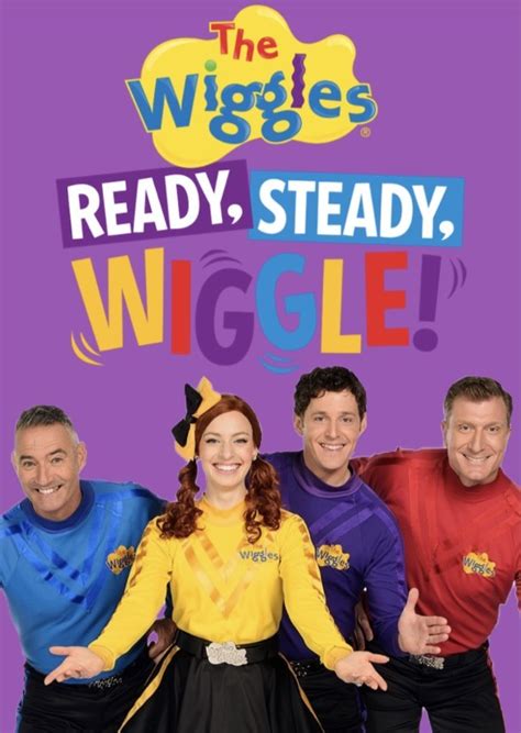 Find An Actor To Play Evie Wiggle In The Wiggles Ready Steady Wiggle