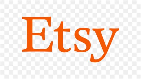 Etsy Svg Logo Vetores Grátis