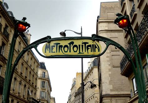 History: the Paris metro turns 120 — Paris Property Group