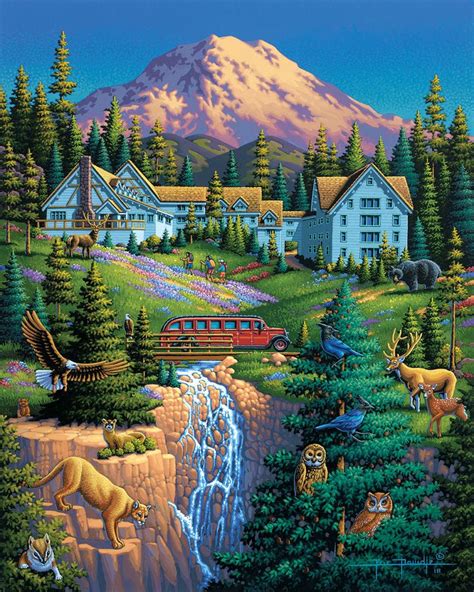 Inicia tu prueba de amazon prime gratis. 205 best Eric Dowdle Art images on Pinterest | Folk art ...