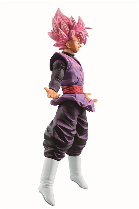 This article is about the zamasu from universe 10 within the main timeline (before time is altered). Goku Black Super Saiyan Rose Dragon Ball Dokkan Battle Figure