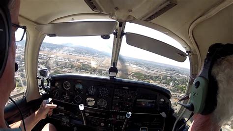 Clint Walkers Flighttraining Stage Test Youtube