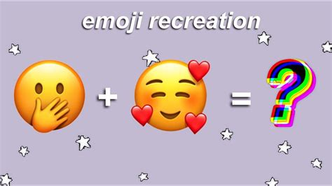 Viral Di Tiktok Begini Cara Membuat Emoji Mix Gratis Tinggal Klik Di
