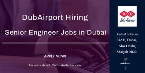 Dubairport Jobs Uae 2022 Urgent Hiring Engineering Jobs