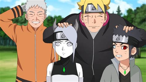 Sorutos Extreme Training With Naruto And Boruto Soruto Episode Youtube