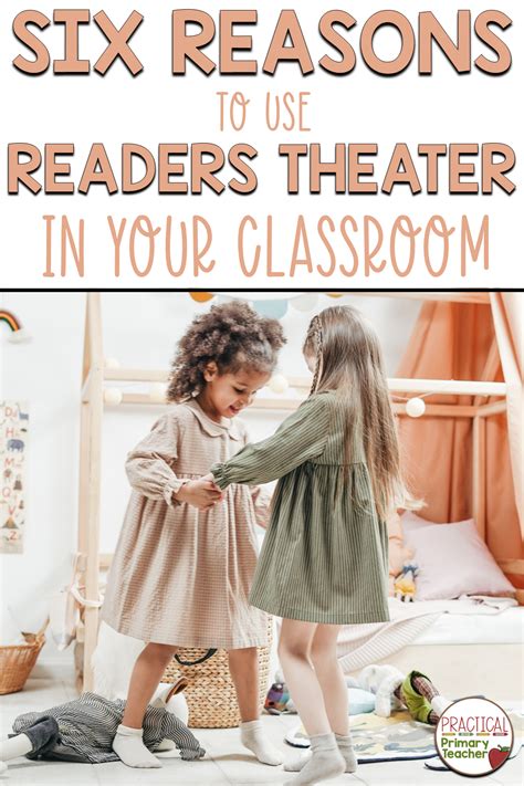 Six Reasons To Use Readers Theater In Your Classroom In 2021 Third