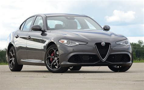 2018 Alfa Romeo Giulia Price And Specifications The Car Guide