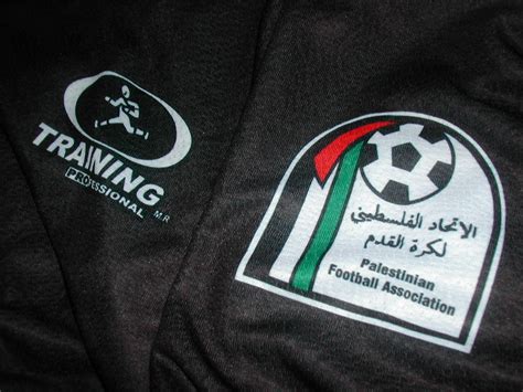My Football Shirt Project Palestine