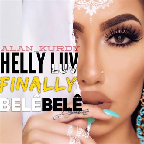 Helly Luv Finally Song Lyrics And Music By Hellyluv Bale Bale Alan
