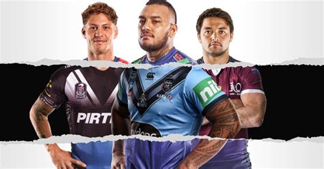 Game 1 » nsw vs qld state of origin 9th june 2021 at 8.10 pm aest (the new south. NRL 2021: State of Origin, Jason Taumalolo, Why letting ...