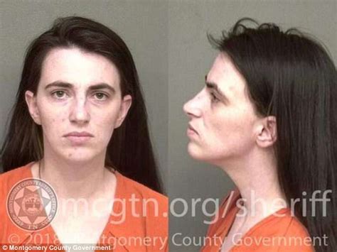 Mellie Stanley Star Of The Reality Show Gypsy Sisters Is Charged