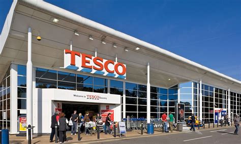 Tesco Sells Details Of Your Shopping Habits For £53m Daily Mail Online