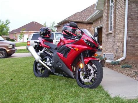 67.0 x 42.5mm compression ratio: 07 Yamaha R6S