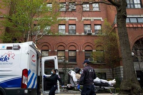 Blame Spreads For Nursing Home Deaths Even As Ny Contains Virus The