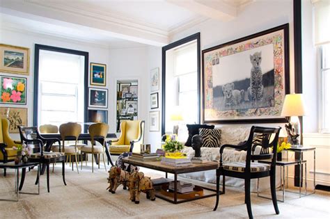 To confer distinction upon by a badge, a medal of honor, etc.: Eclectic Style Defined And How To Get The Look | Décor Aid