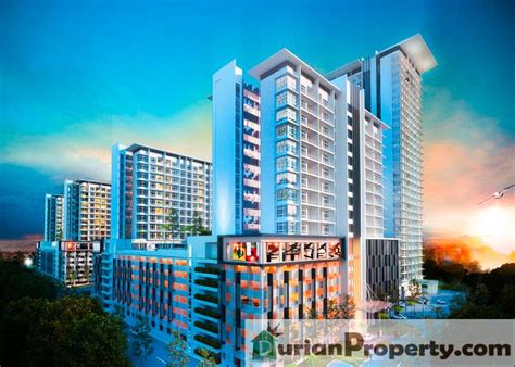 Tower j, h and i maintenance fee : Property Profile for Mutiara Ville, Cyberjaya ...