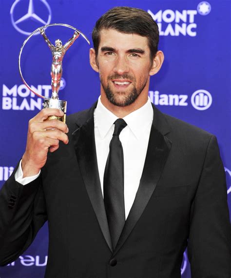 Michael Phelps Picture 46 2017 Laureus World Sports Awards Arrivals