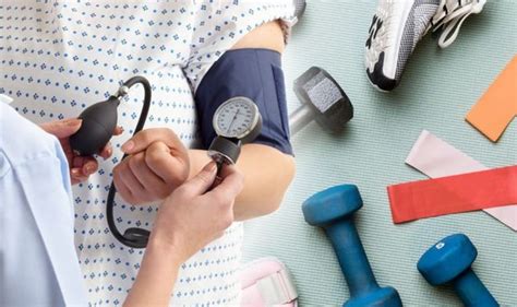 High Blood Pressure Five Of The Best Exercises To Prevent Deadly