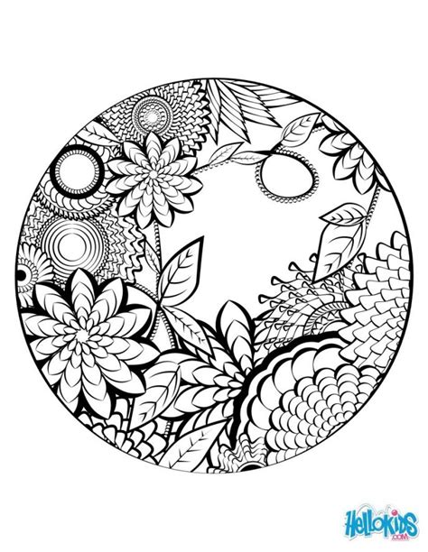 It's a great way for adults to relax and even meditate. Relaxing Coloring Pages | Free download on ClipArtMag