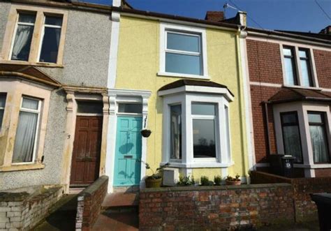 3 Bedroom Terraced House For Sale In Luckwell Road Bedminster Bristol Bs3 Bs3